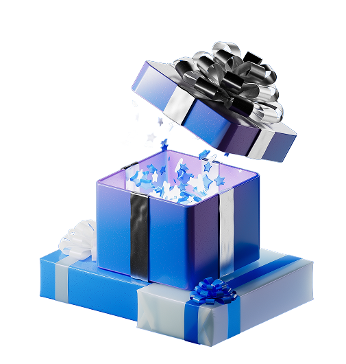 惊喜回馈 收益增值